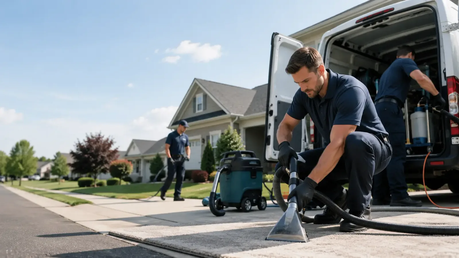Pet Odor Removal service in Worthington, MA
